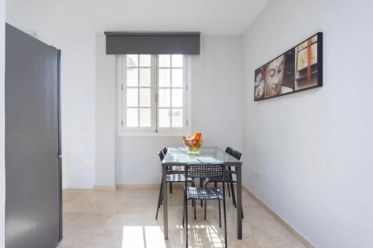 Home2Book Santa Cruz Skyline Cozy Apartment 0*, Santa Cruz de Tenerife Spain