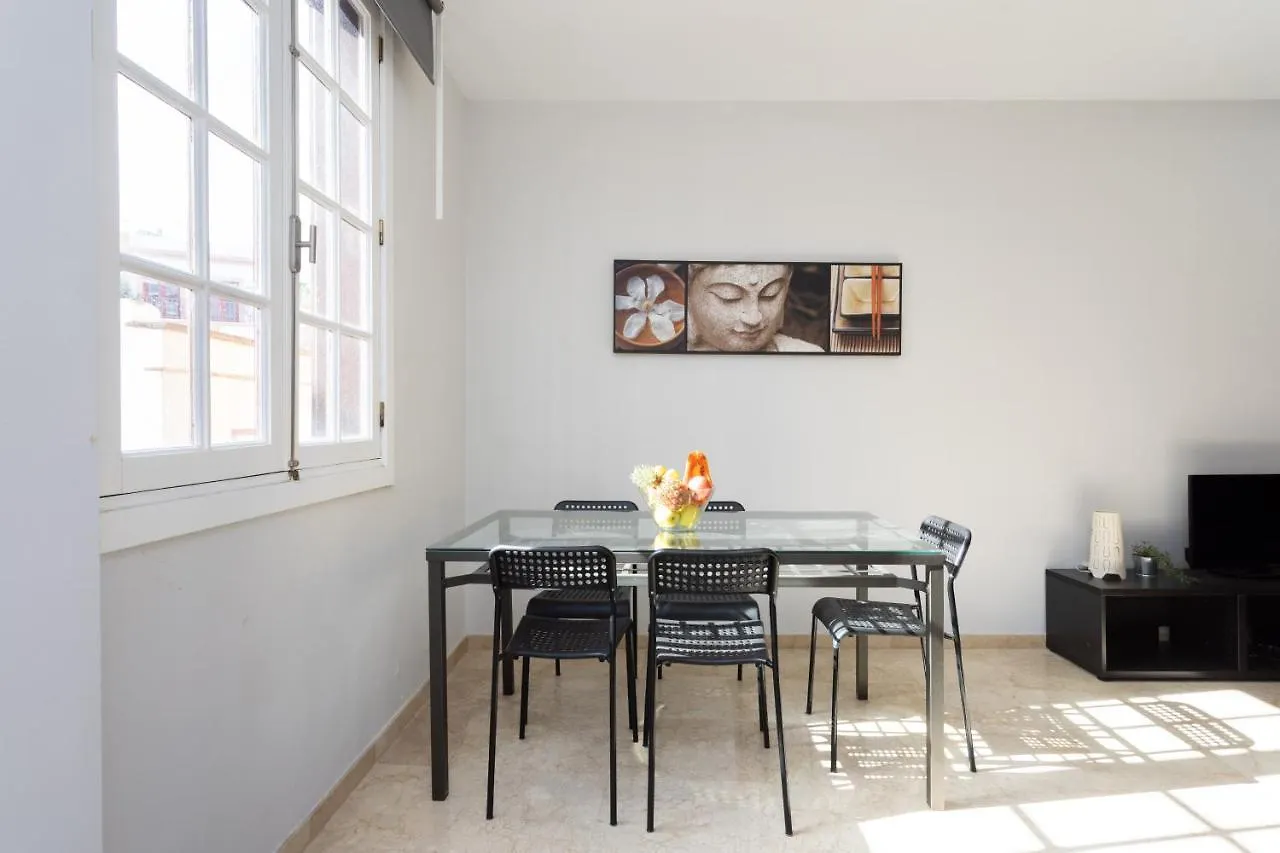 Home2Book Santa Cruz Skyline Cozy Apartment  Santa Cruz de Tenerife