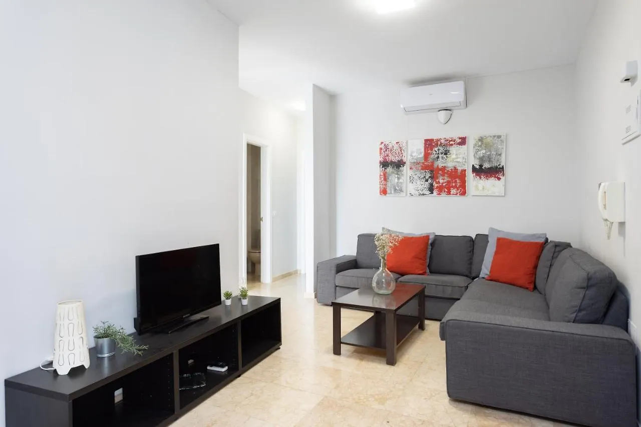 Home2Book Santa Cruz Skyline Cozy Apartment Spain