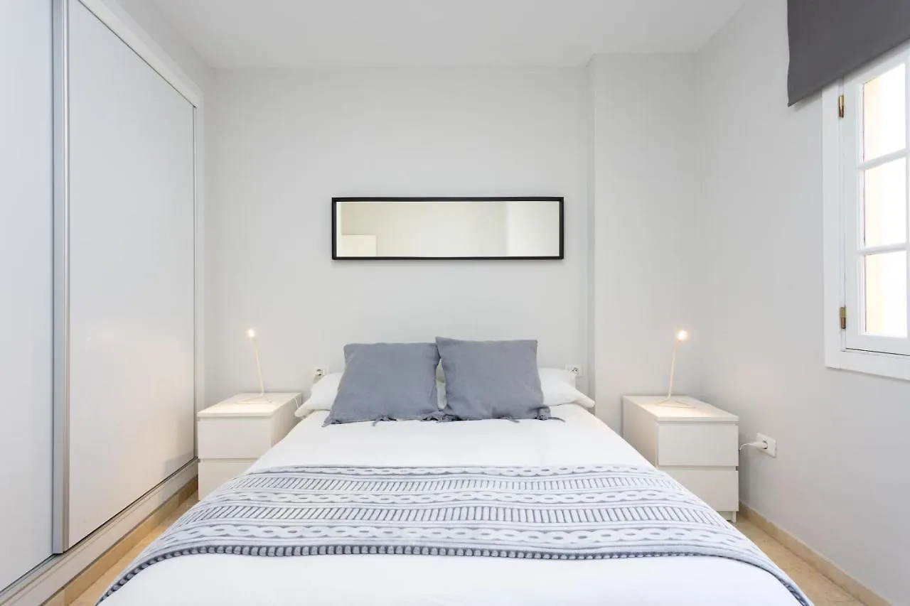 Home2Book Santa Cruz Skyline Cozy Apartment Santa Cruz de Tenerife