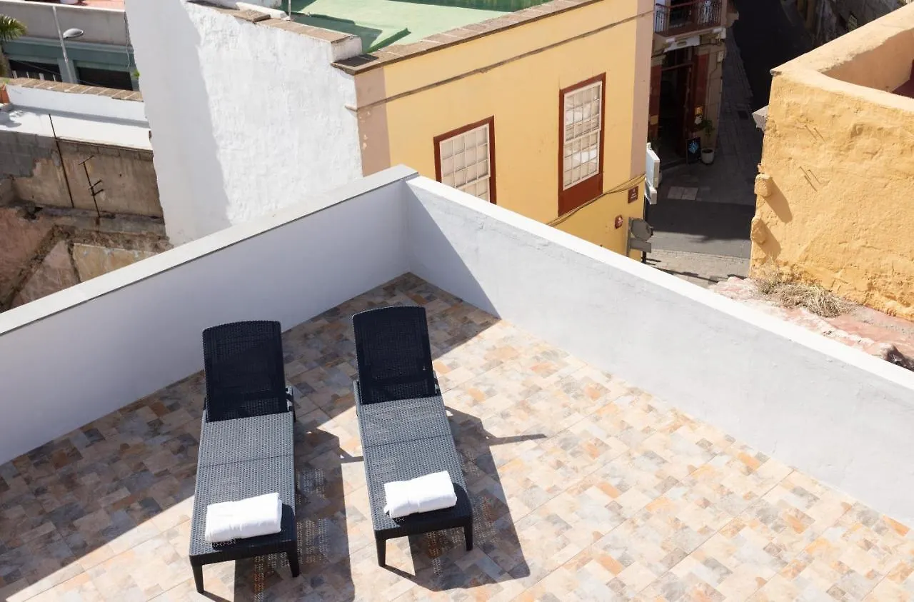 Home2Book Santa Cruz Skyline Cozy Apartment Spain