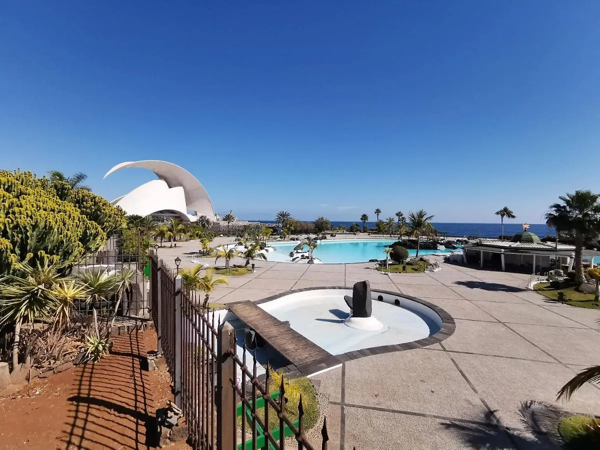 Home2Book Santa Cruz Skyline Cozy Apartment Spain