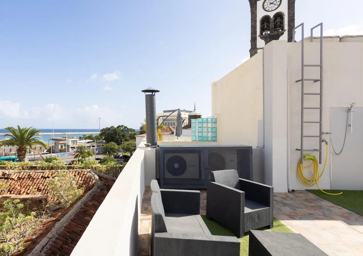 Home2Book Santa Cruz Skyline Cozy Apartment